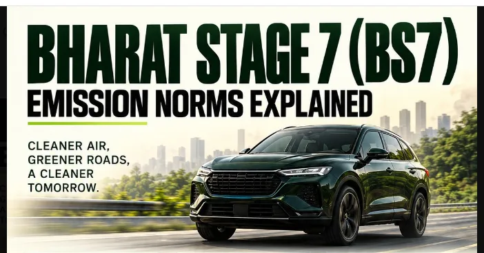 BS7 Norms Coming in 2029