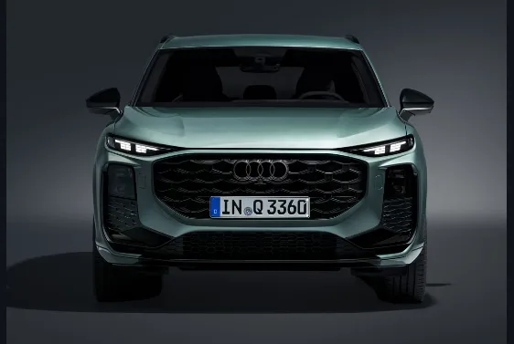 What’s New in the 2026 Audi Q3 SUV