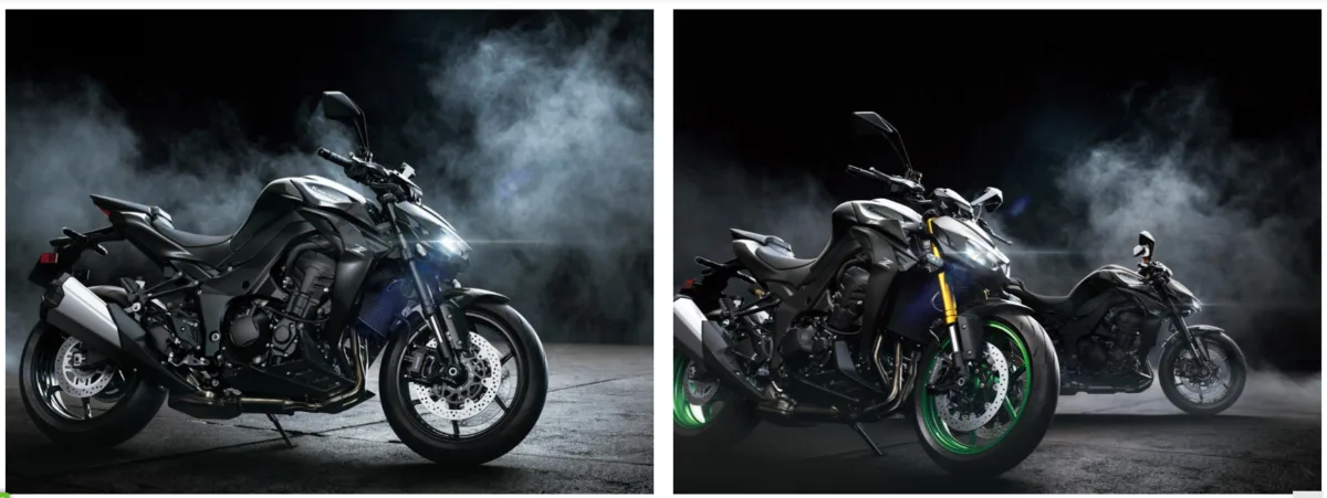2027 Kawasaki Z1100