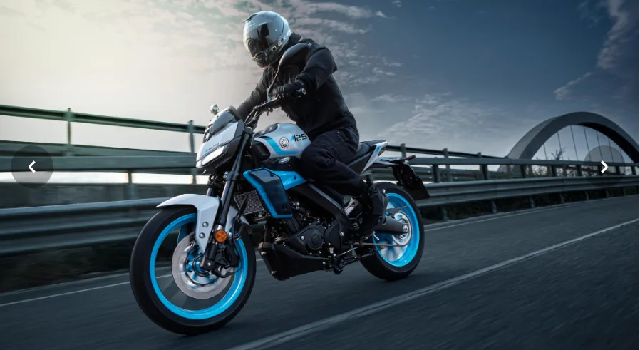 Yamaha has revealed the updated MT-125 for the 2027 model year with a sharper design and revised bodywork.