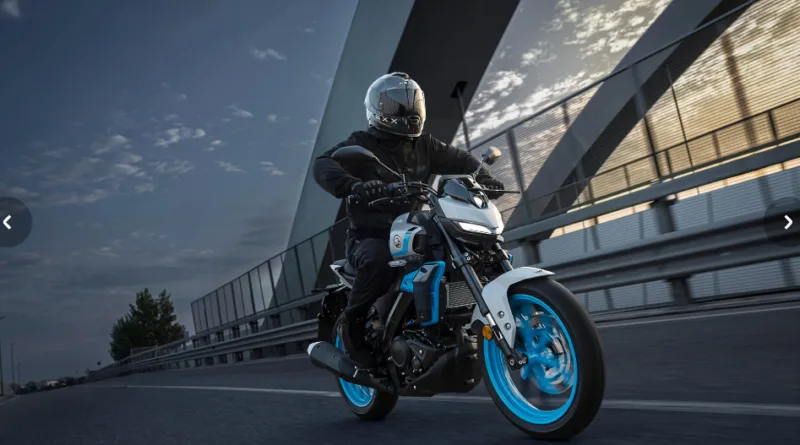 New Yamaha MT-125 Facelift Debuts