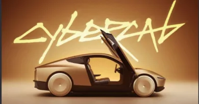 Tesla Cybercab Robotaxi Coming to Dallas in November