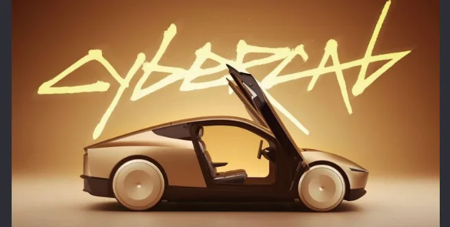 Tesla Cybercab Robotaxi Coming to Dallas in November