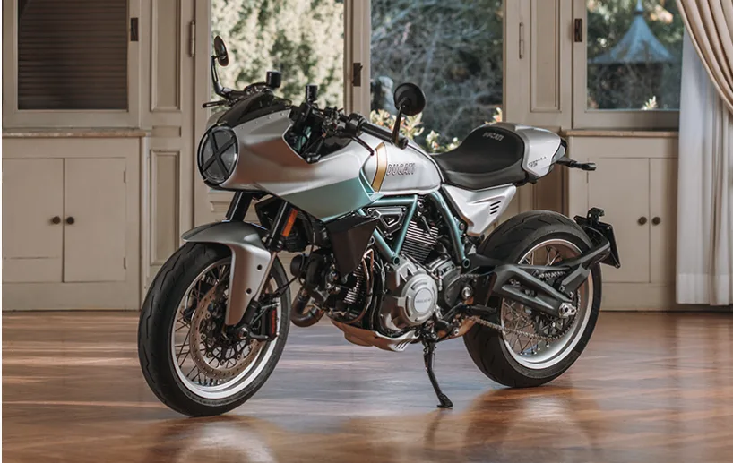 Ducati has launched the limited-edition Ducati Formula 73 in India at Rs. 20 lakh (ex-showroom).