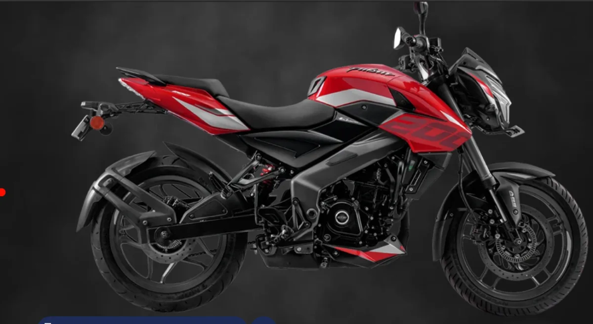 2026 Bajaj Pulsar NS200 Launched at Rs. 1.60 Lakh