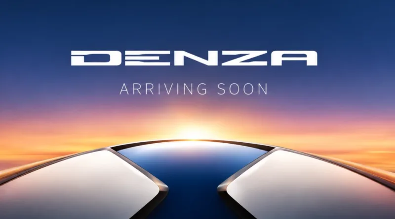 BYD Denza To Launch In India On November 13