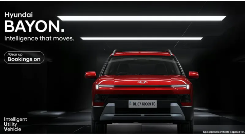 Hyundai Bayon Launched in India