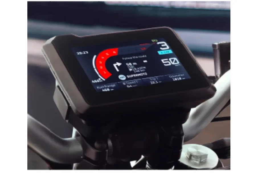KTM 200 Duke Gets Bi-Directional Quickshifter