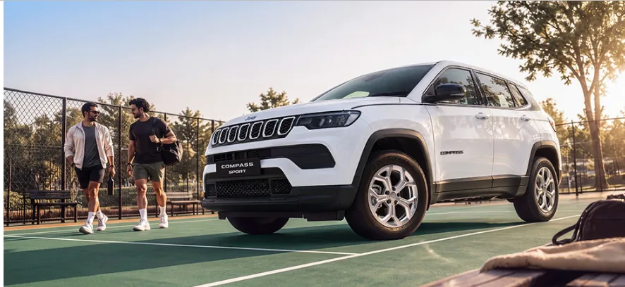 Jeep Compass Sport Diesel Automatic