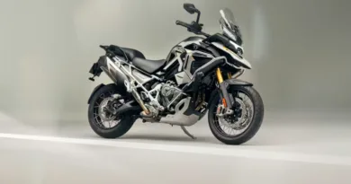 2027 Triumph Tiger 1200 Revealed