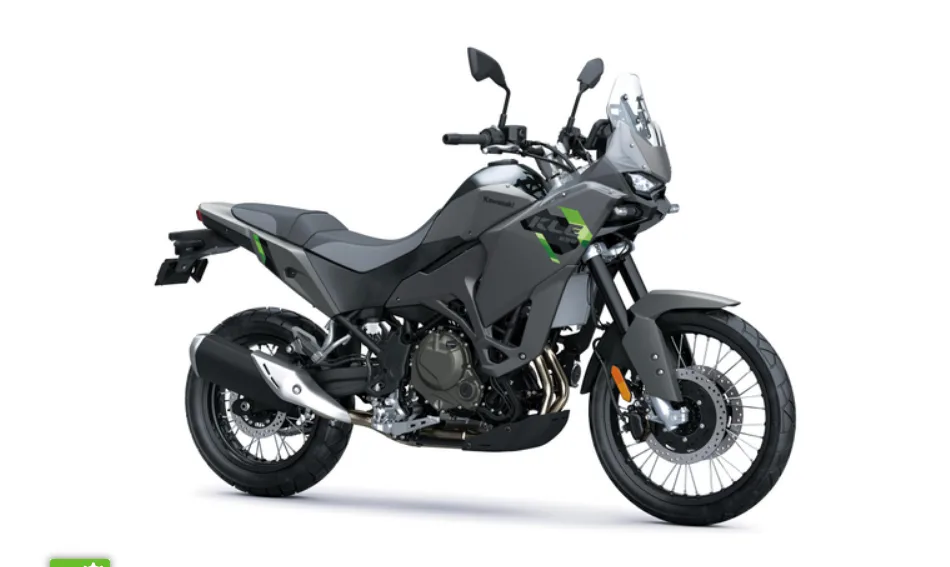 2027 Kawasaki KLE650