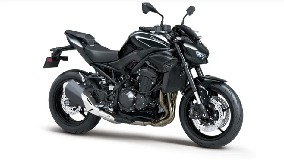 2027 Kawasaki Z900