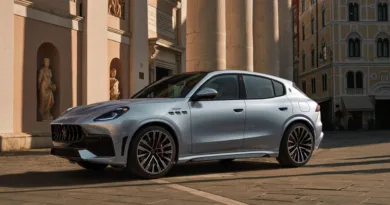Maserati Grecale Facelift Launched in India at Rs. 1.14 Crore