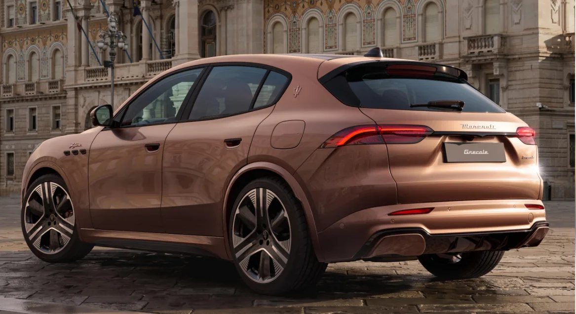 The Maserati Grecale facelift has arrived in India with updated styling