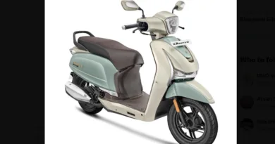 Hero Destini 110 Classique Edition Launched at Rs. 76,400
