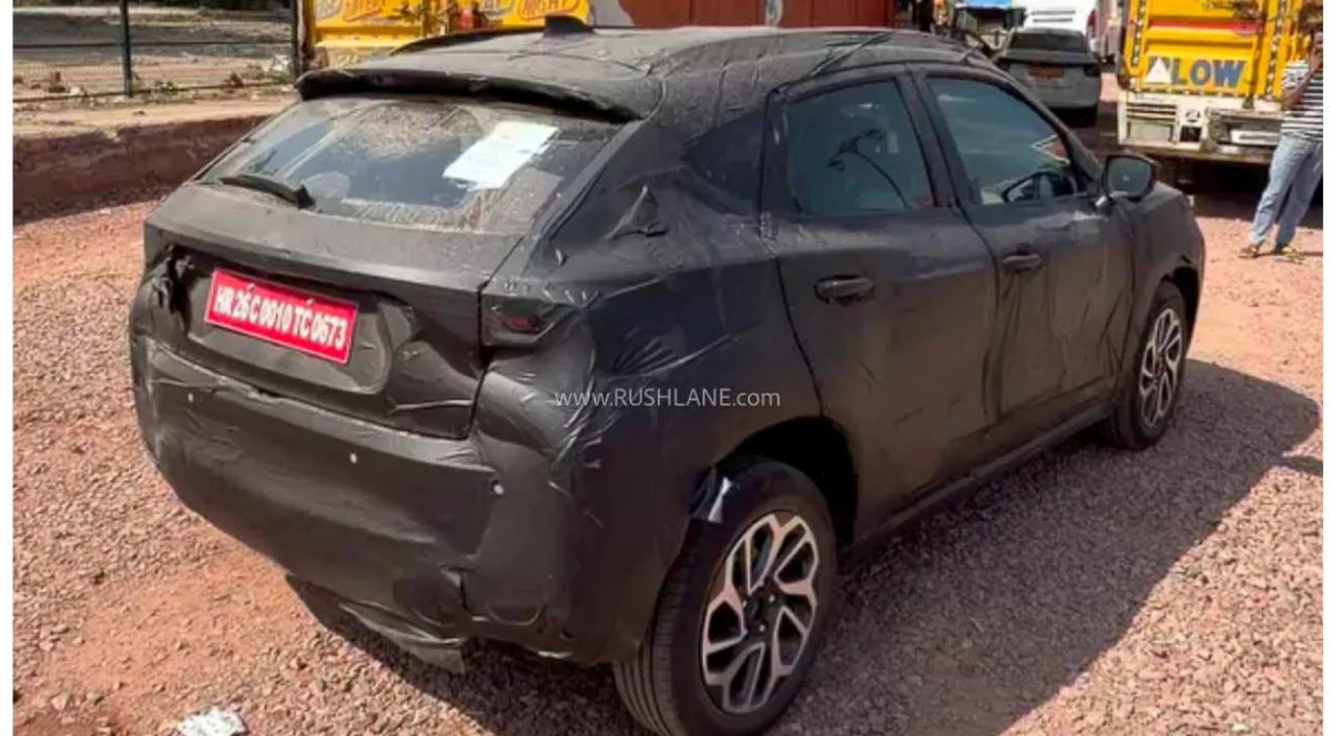 The current Maruti Fronx costs around Rs. 6.90 lakh to Rs. 12.03 lakh, ex-showroom.