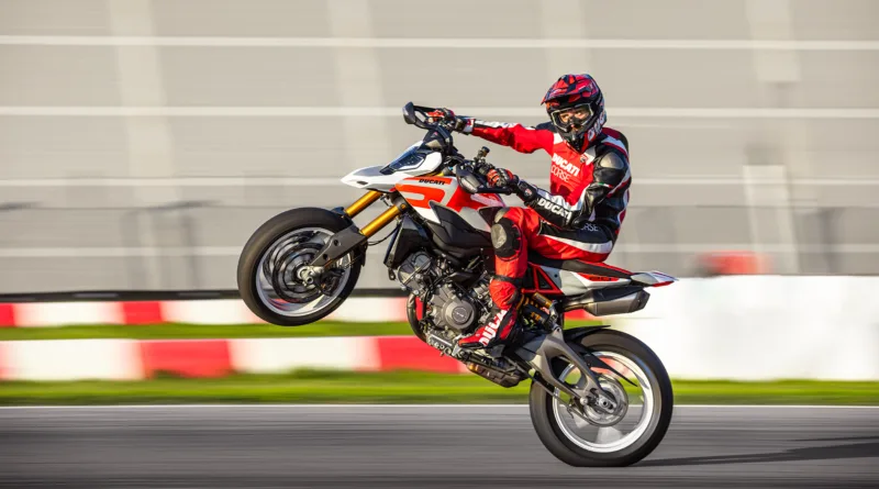 Ducati Hypermotard V2 Launched in India